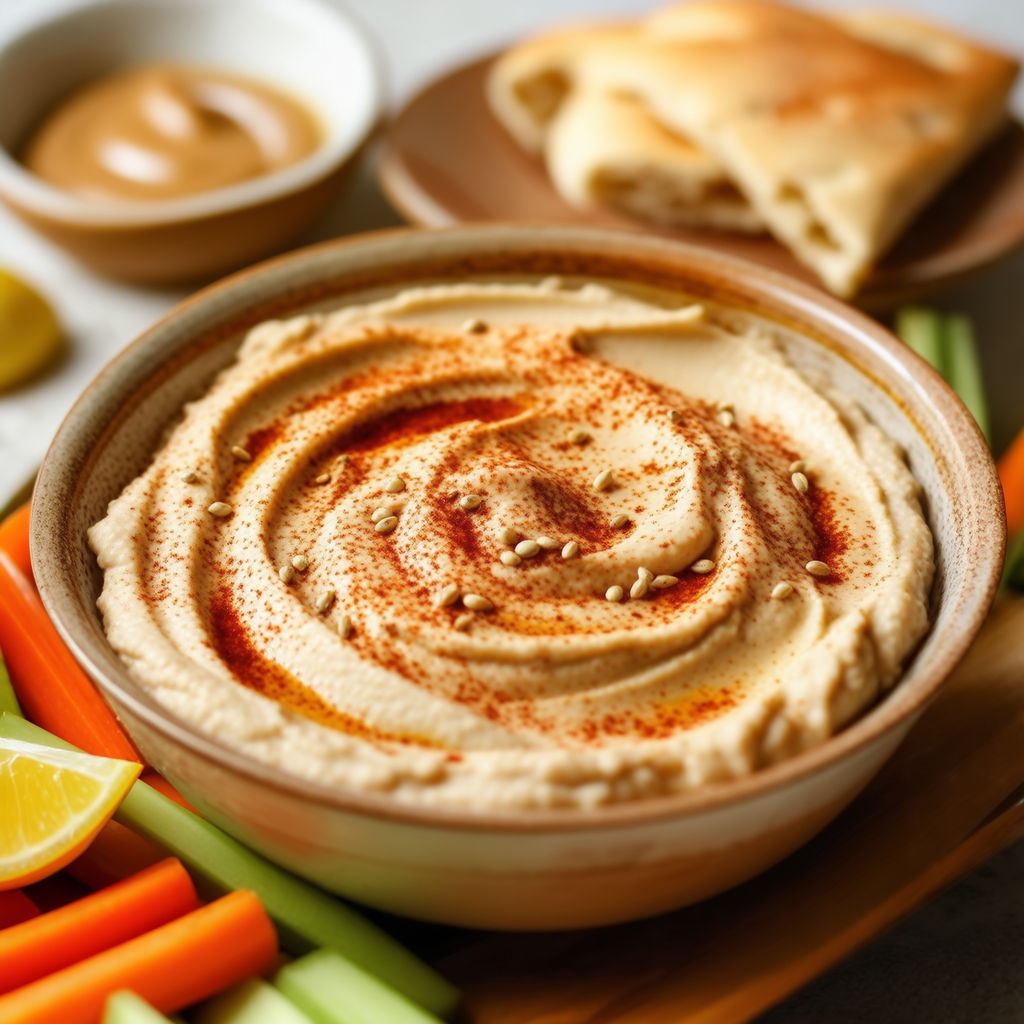 Crema di Fagioli Bianchi e Aglio