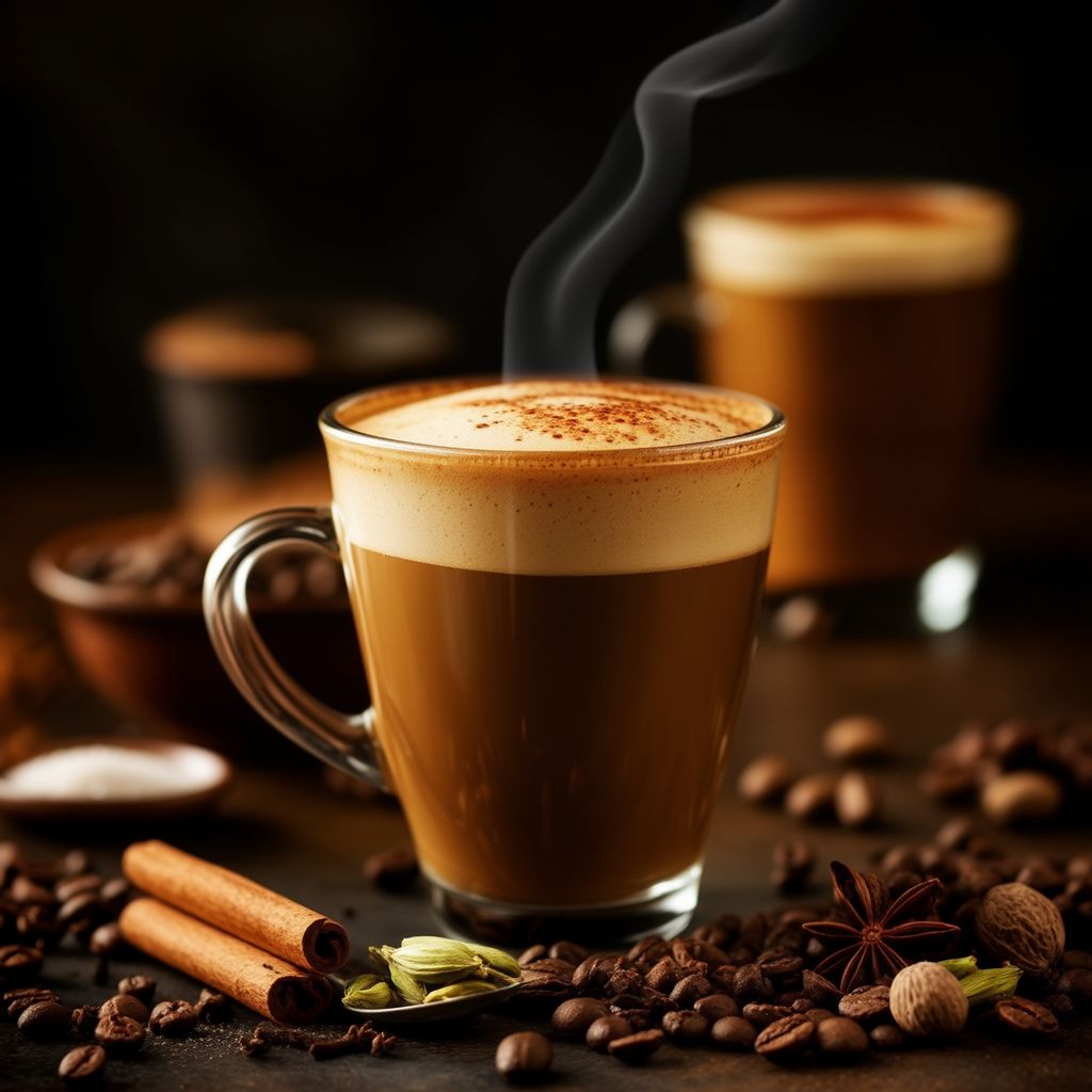Caffè Indiano Speziato