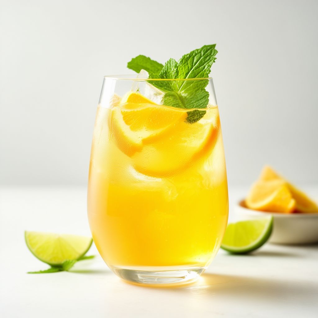 Citrus Gin Spritz