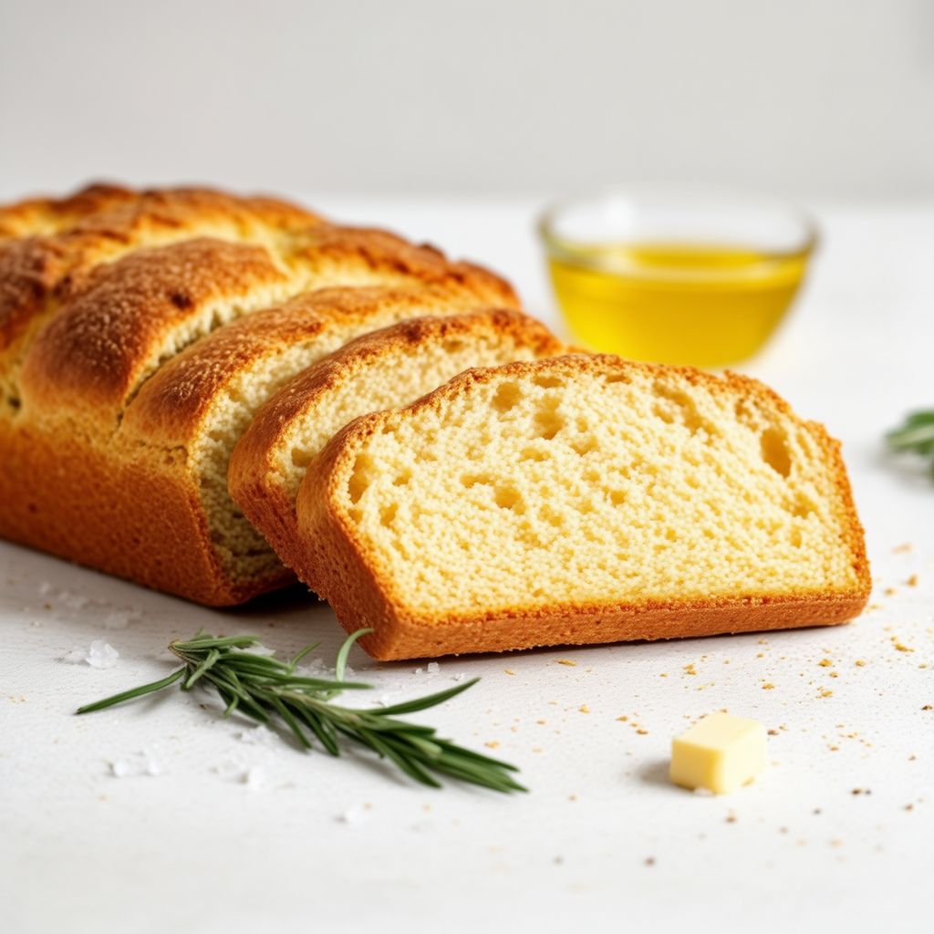 Rustic Quick Bread