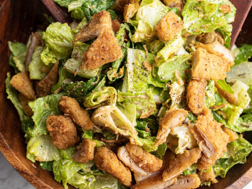 Caesar salad 