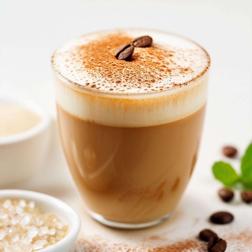 Delizia di Caffè Cremosa