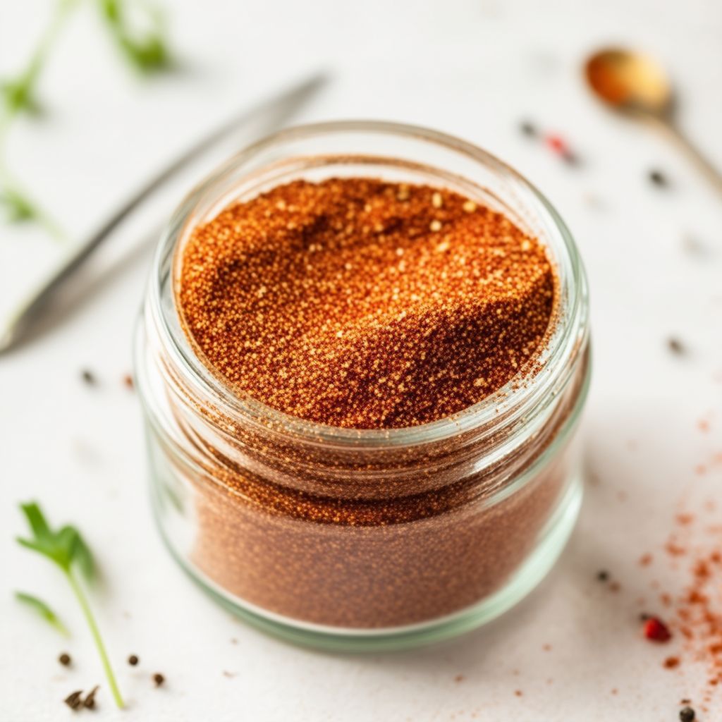 Smoky BBQ Spice Blend