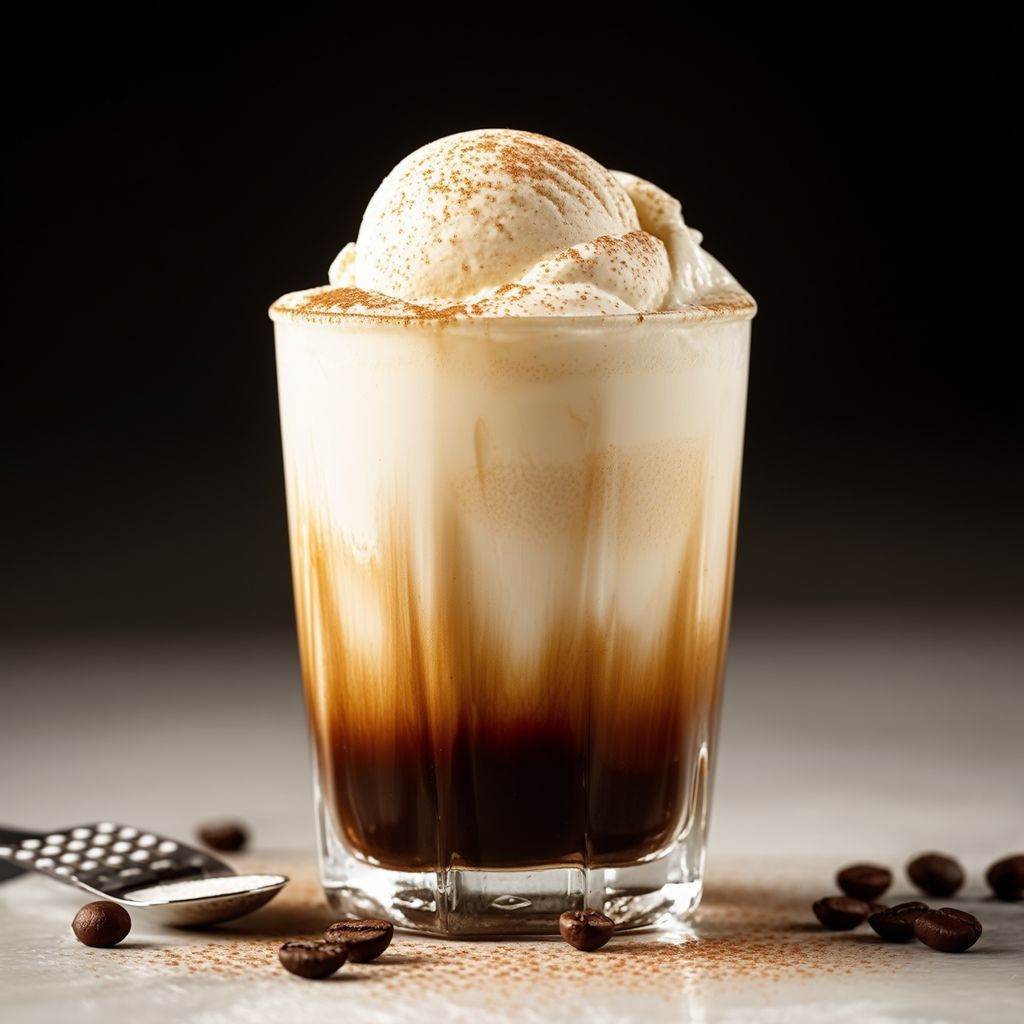 Delizia Cremosa al White Russian