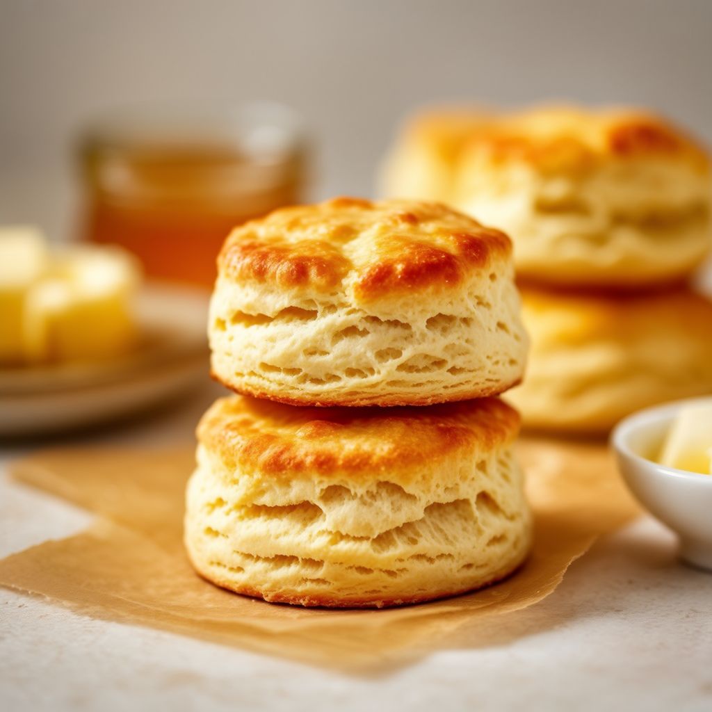 Fluffige Buttermilch-Brötchen