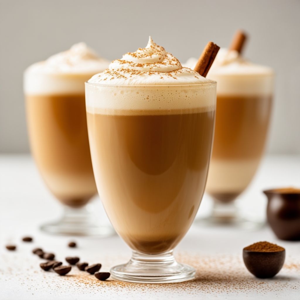 Delizia di Caffè Congelato Cremoso