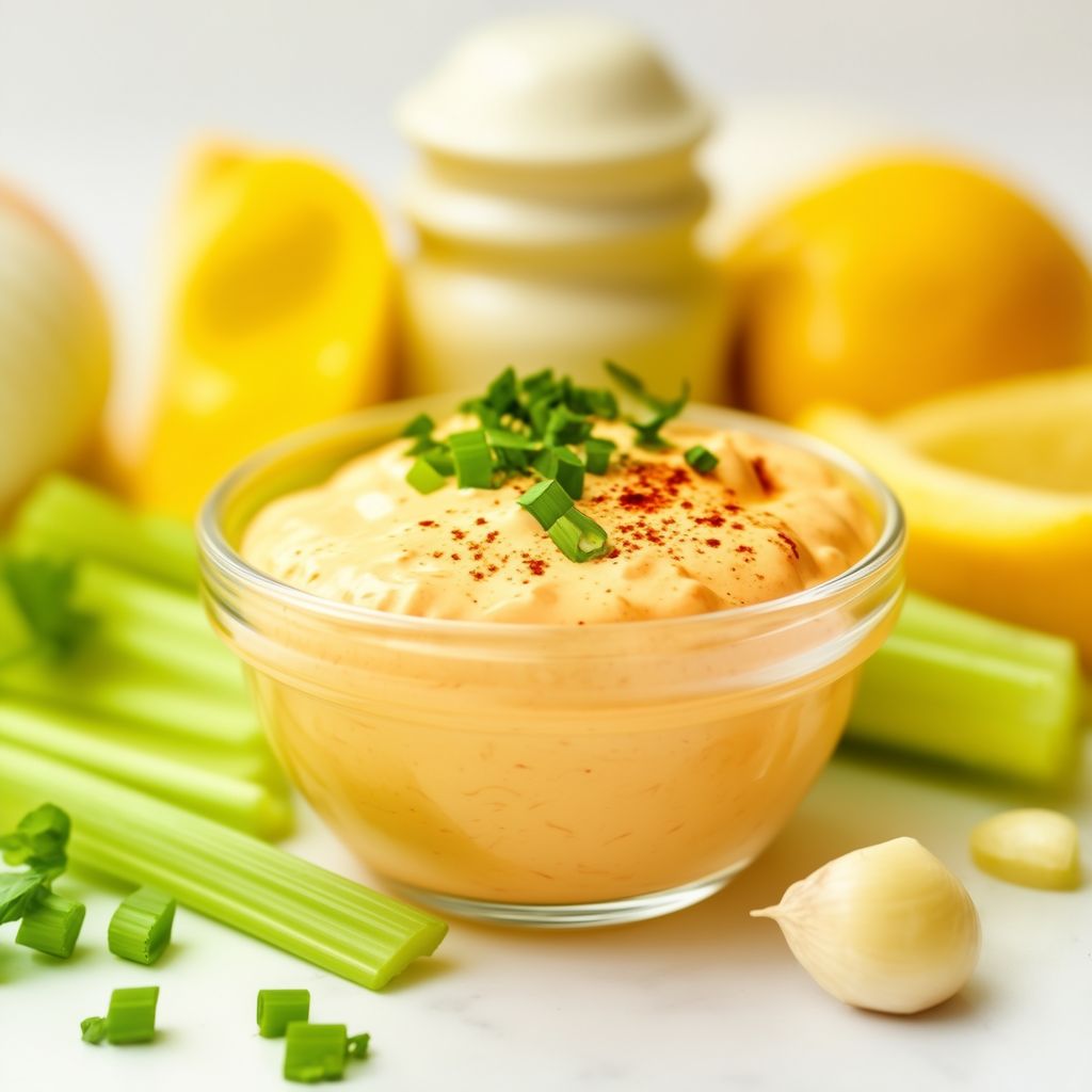 Salsa Remoulade Creola Piccante