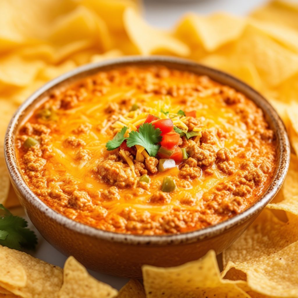 Käse Fiesta Dip