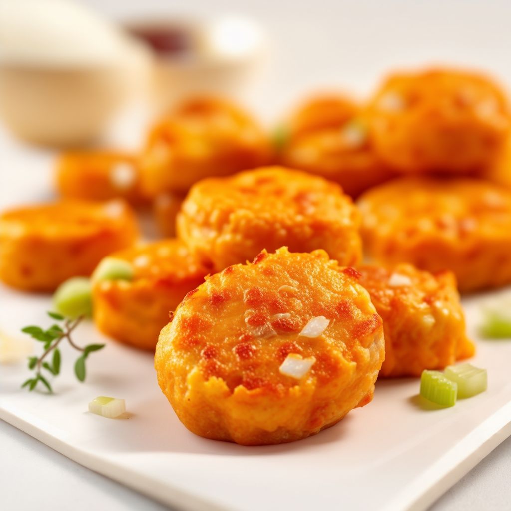 Savory Cheddar Sausage Bites