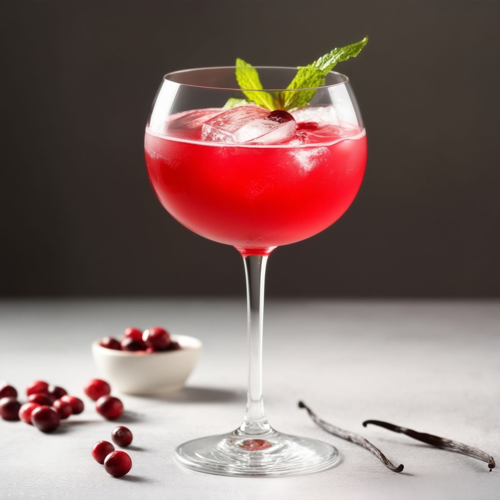 Cranberry Vanilla Breeze