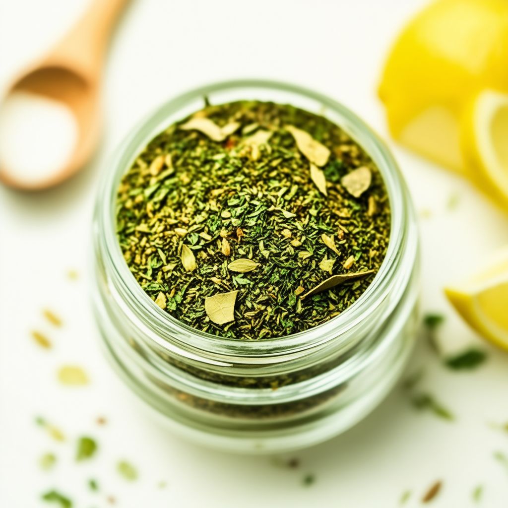 Herb Blend for Seafood