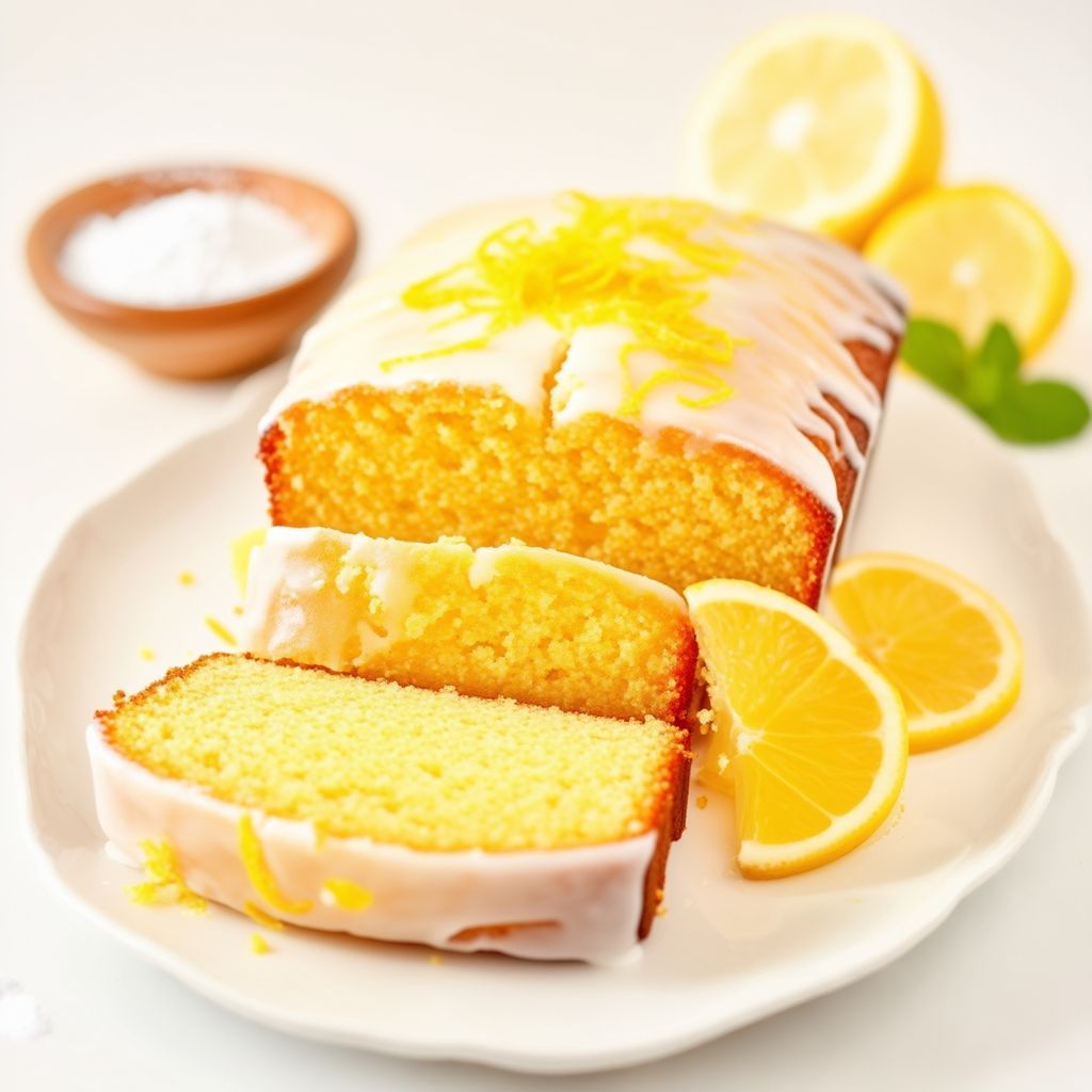 Torta al Limone Fresca