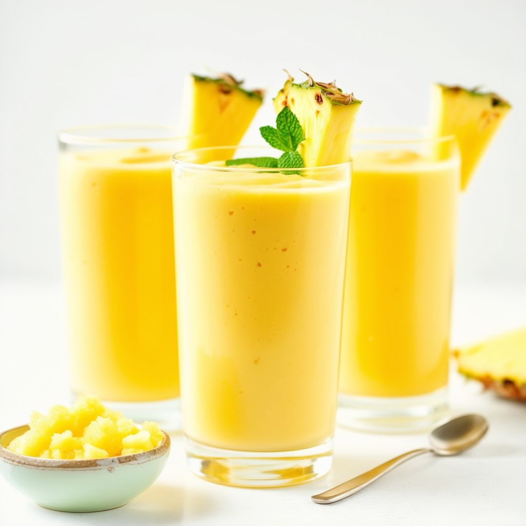 Tropischer Genuss Smoothie