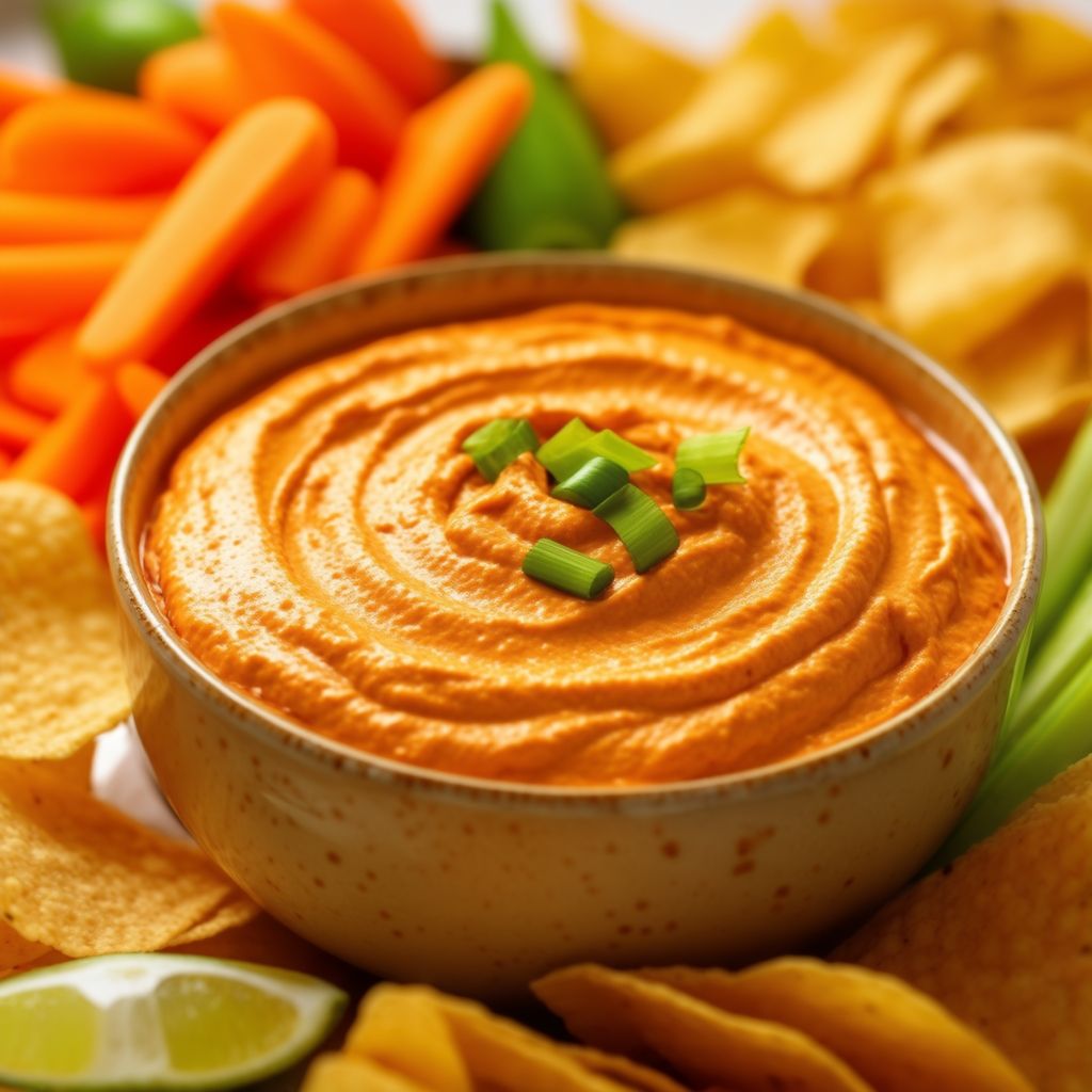 Salsa di Crema Chipotle Affumicata