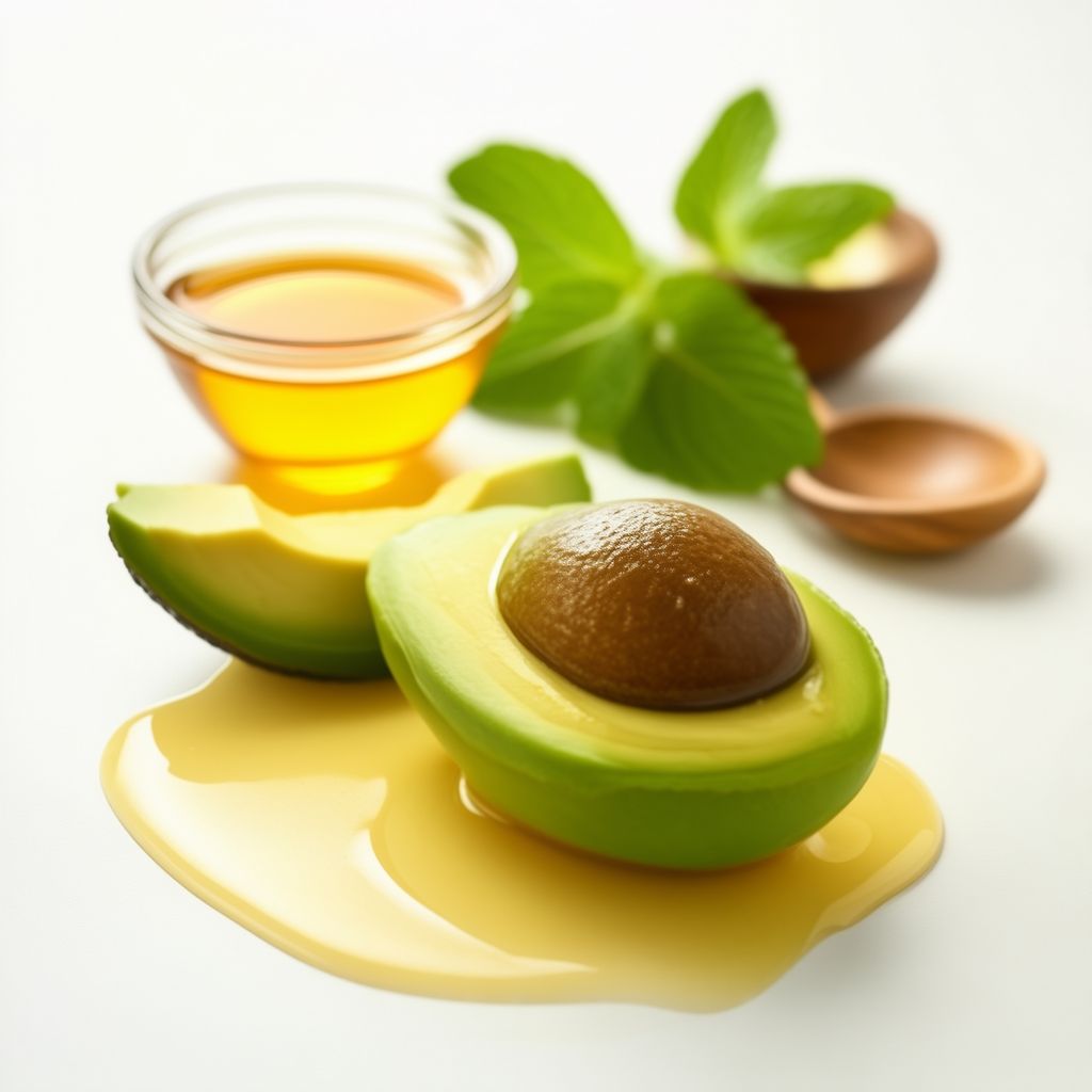 Nourishing Avocado and Honey Face Mask