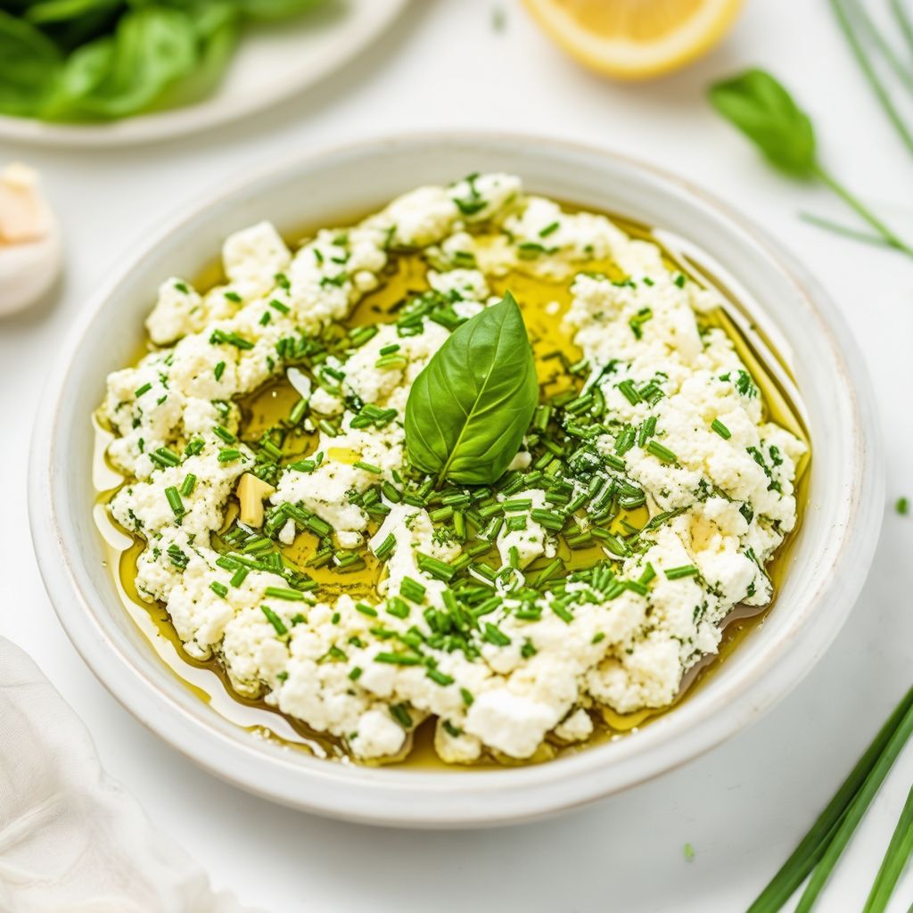 Crema di Feta alle Erbe