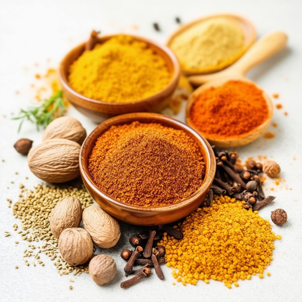 Middle Eastern Spice Blend