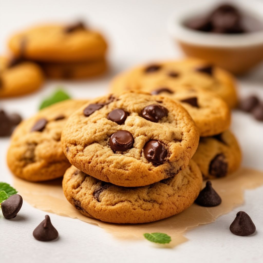 Oil-Based Chocolate Chip Cookies