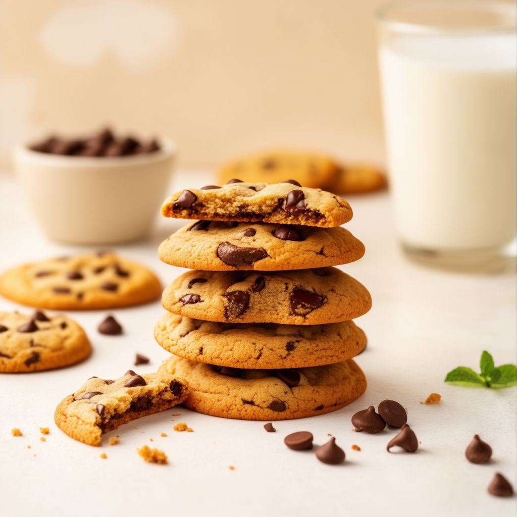 Classic Chocolate Chip Cookies with a Twist