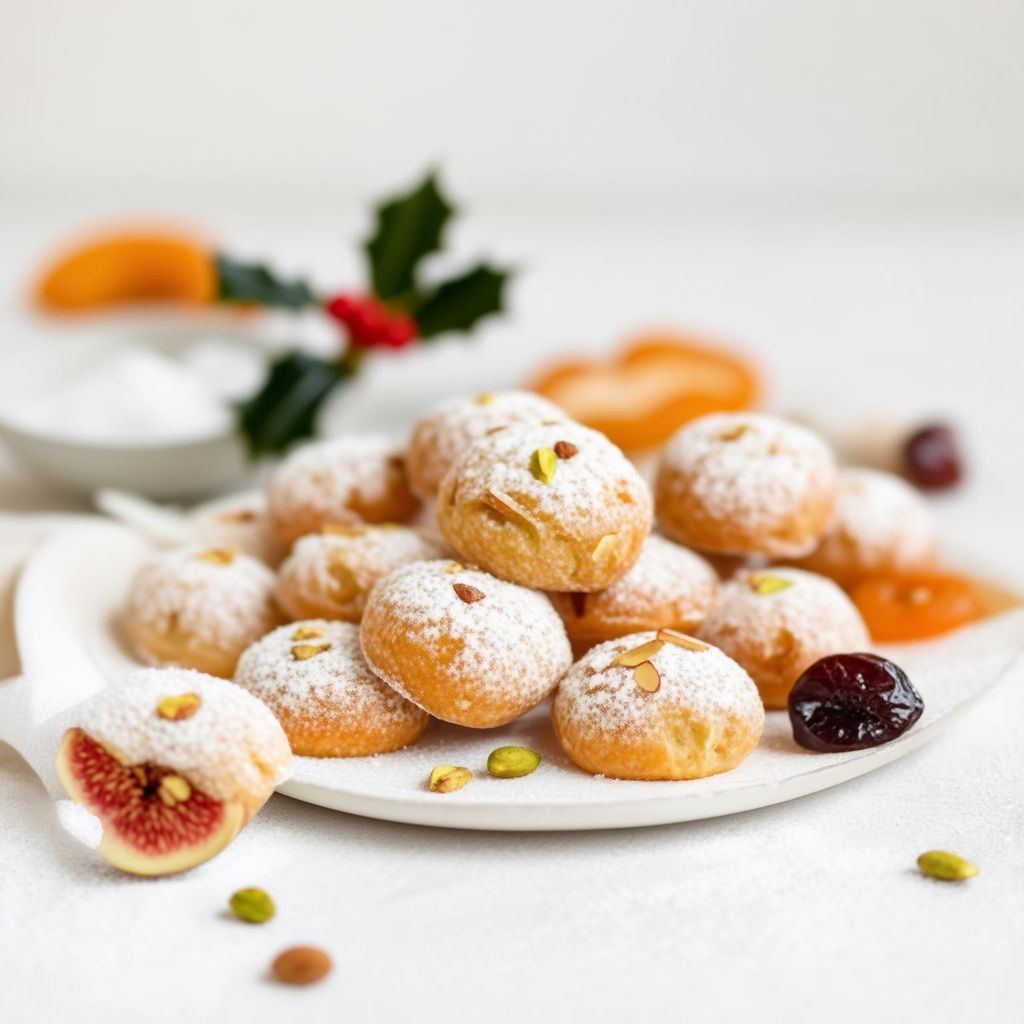 Christstollenkonfekt