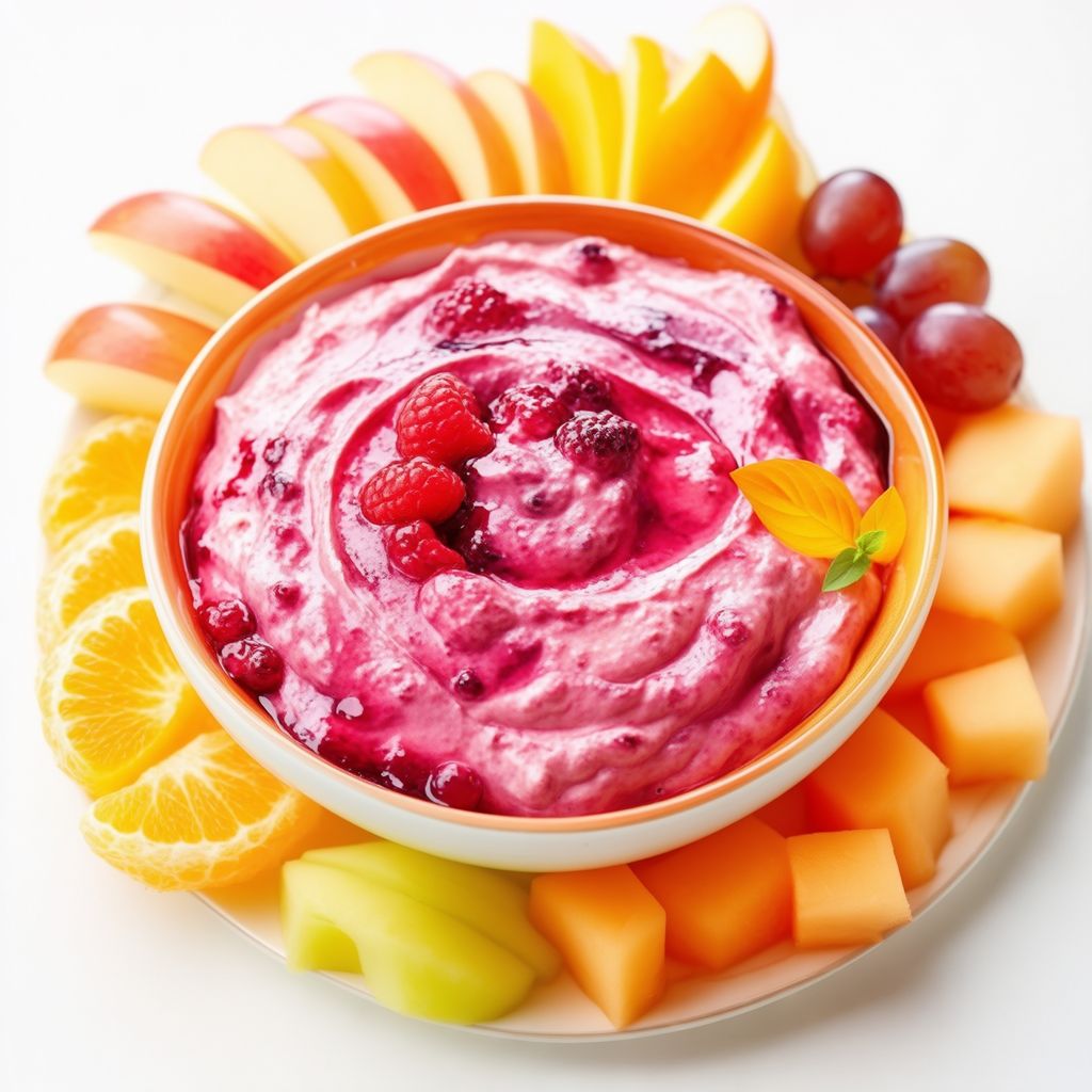 Berry Bliss Dip