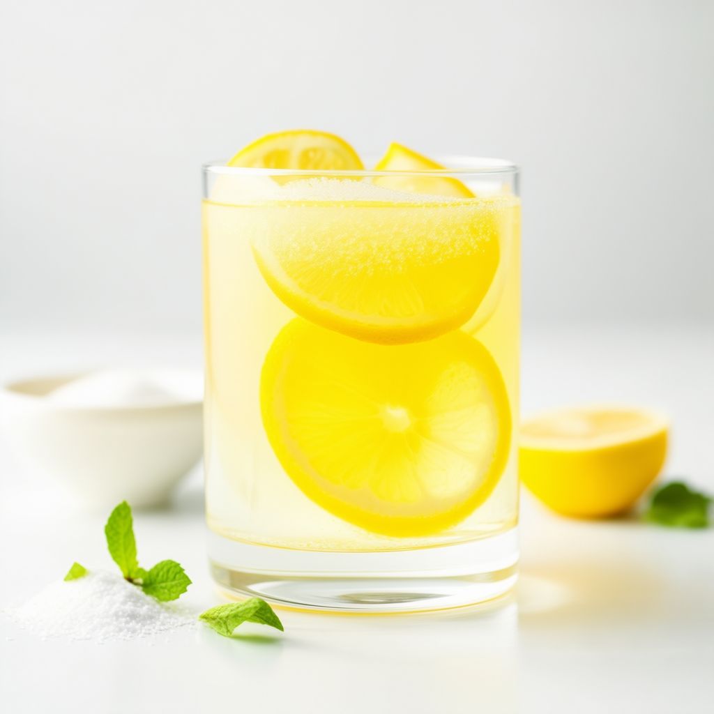 Delizia di Vodka Infusa agli Agrumi