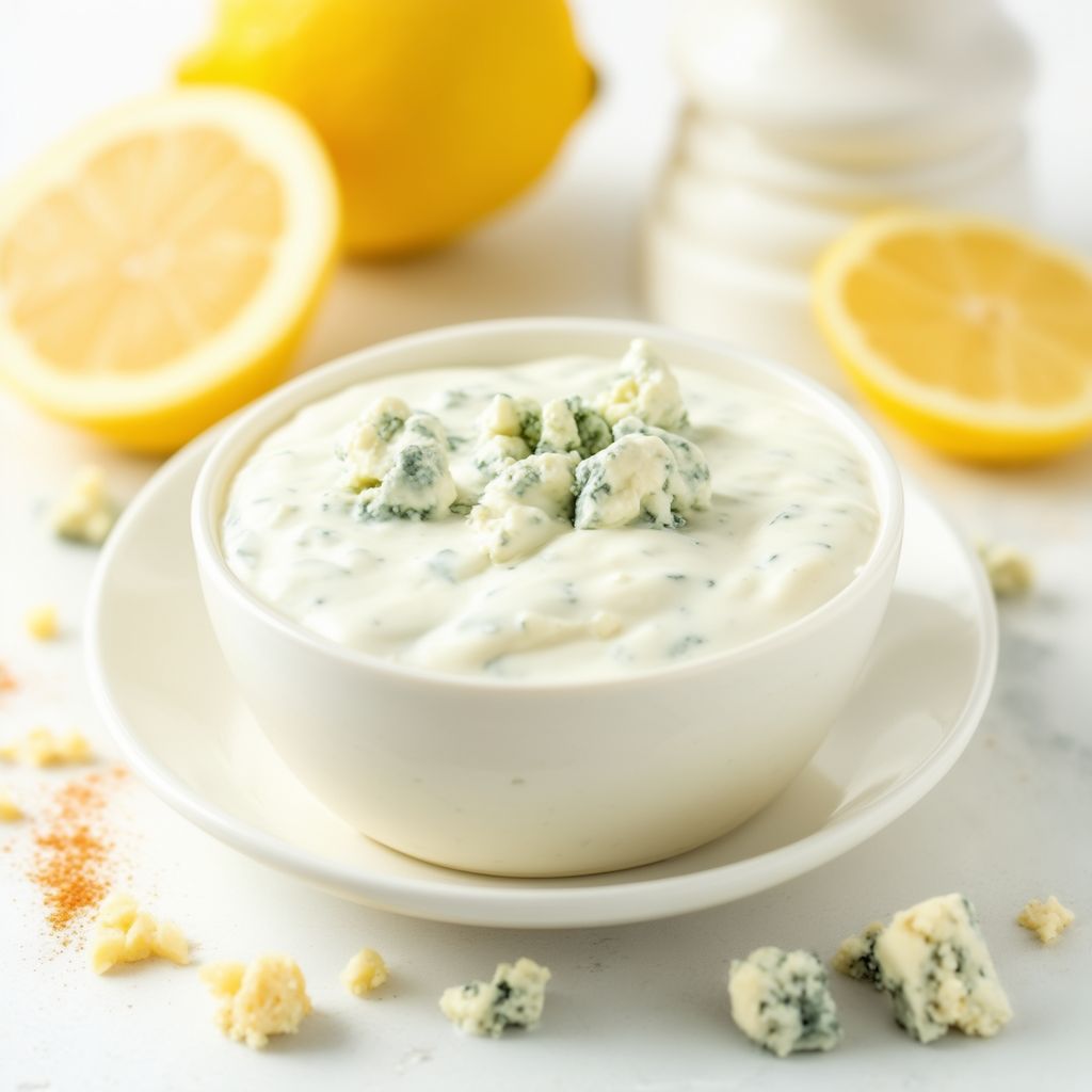 Tangy Blue Cheese Dressing