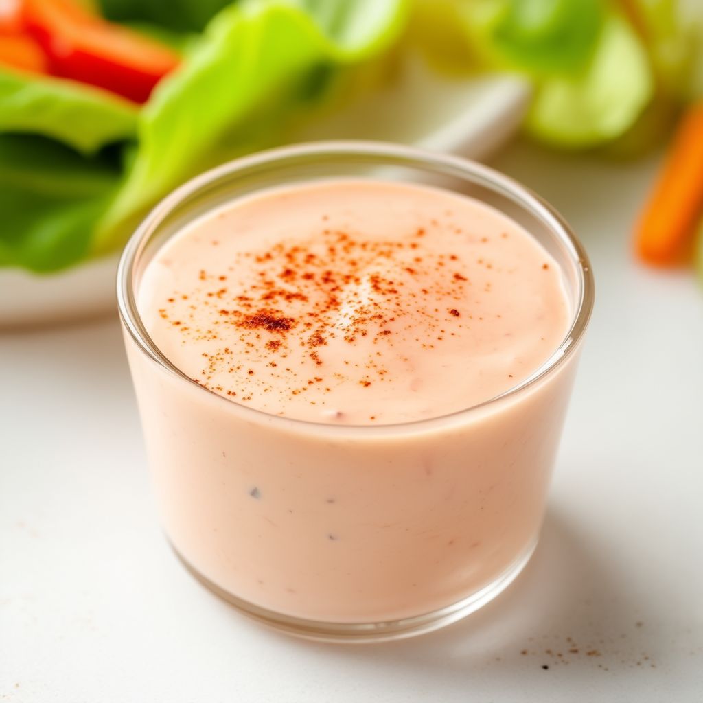 Creamy Island Dressing