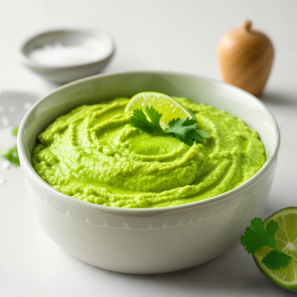 Salsa di Avocado e Lime