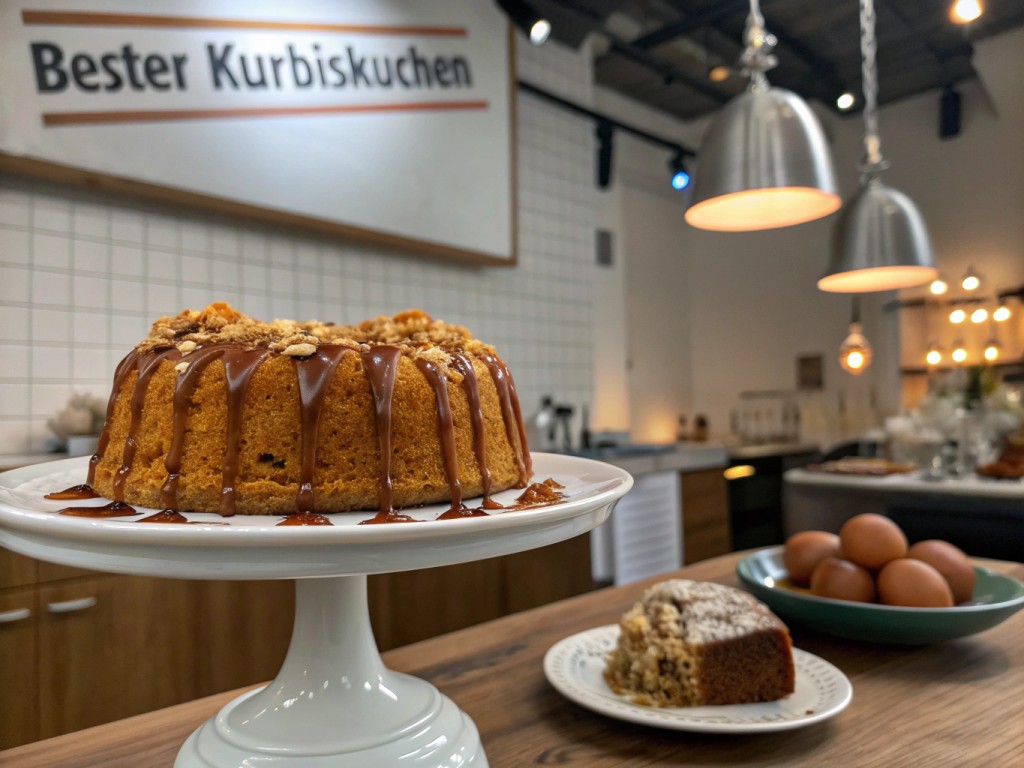 Best Pumpkin Cake