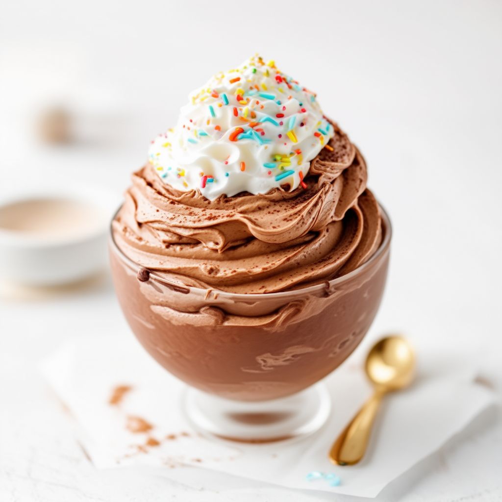 Creamy Chocolate Peanut Butter Delight