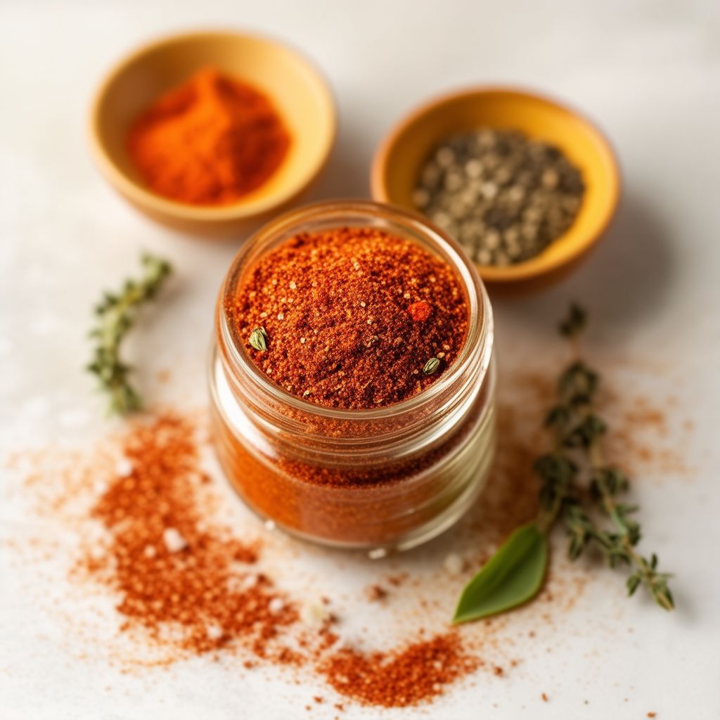 Spicy Cajun Blend