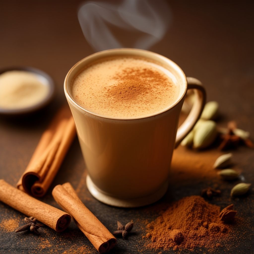 Delizia Masala Chai