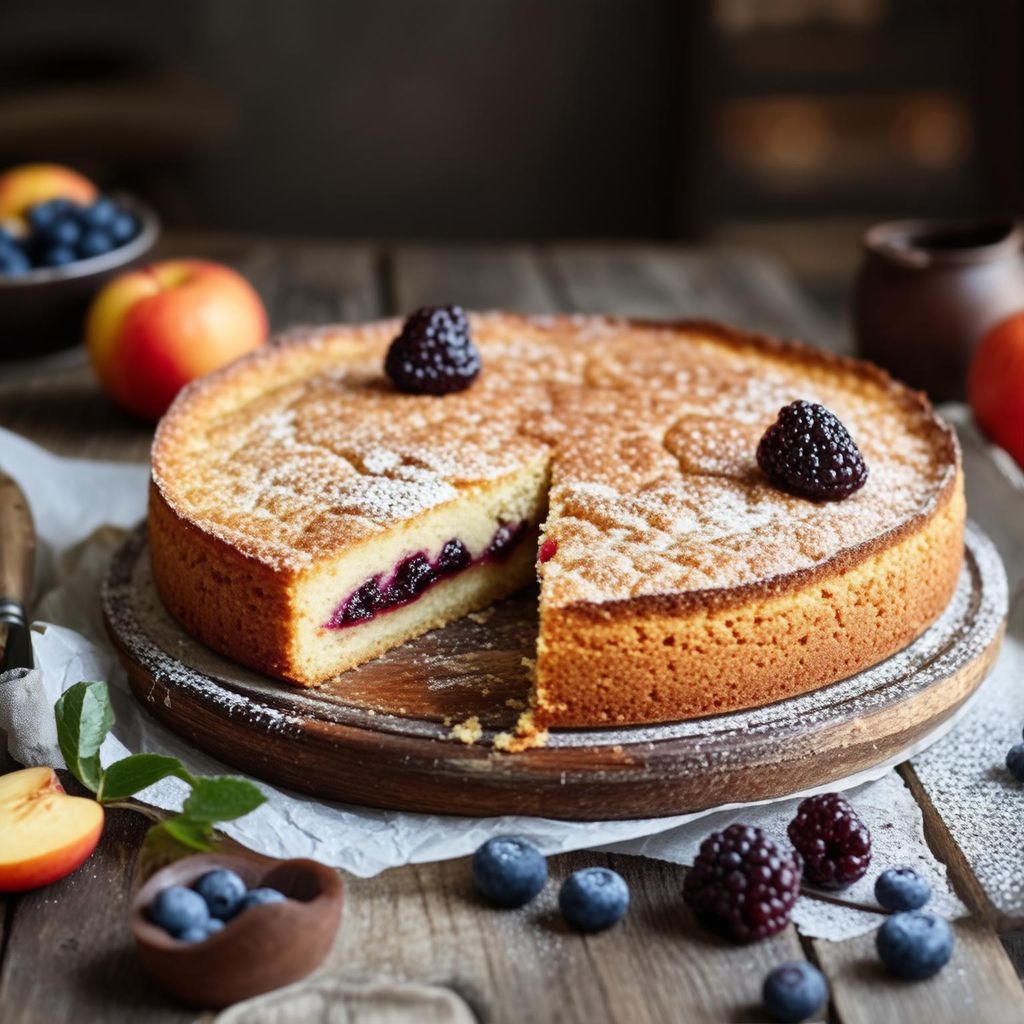 Blechpfannkuchen