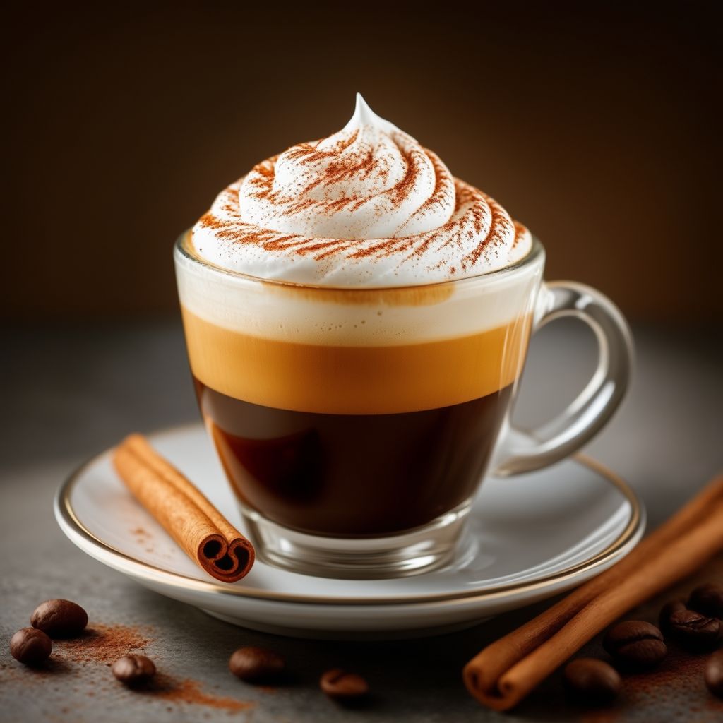 Delizia Aromatica Viennese Coffee