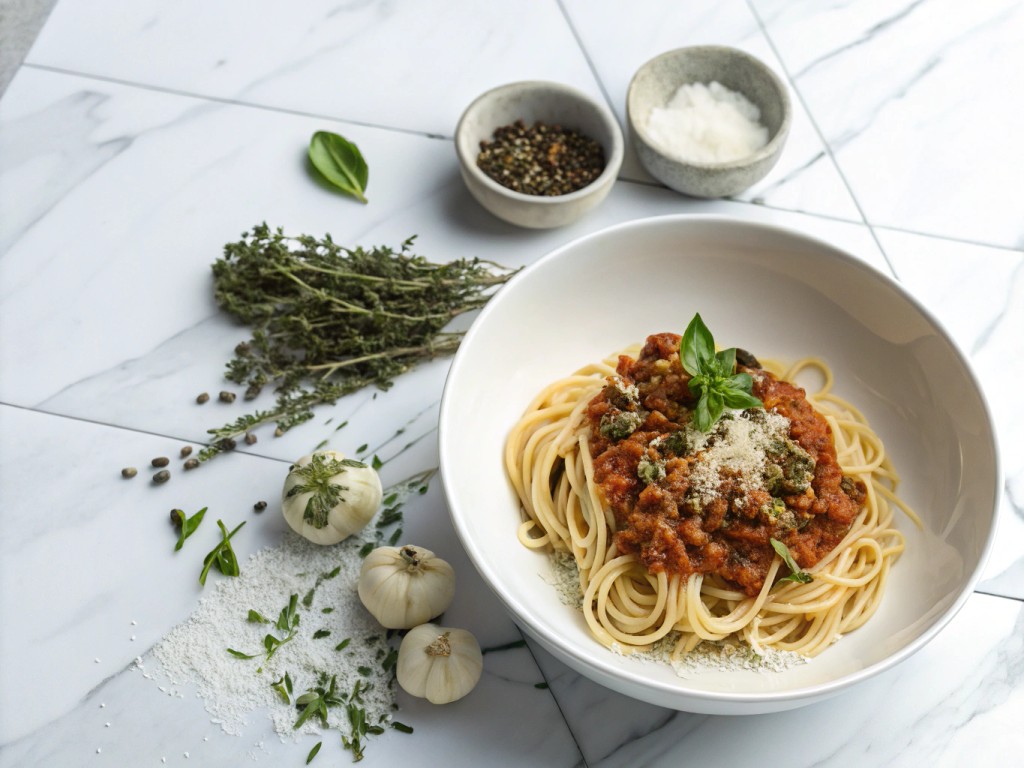 Spaghetti Bolognese