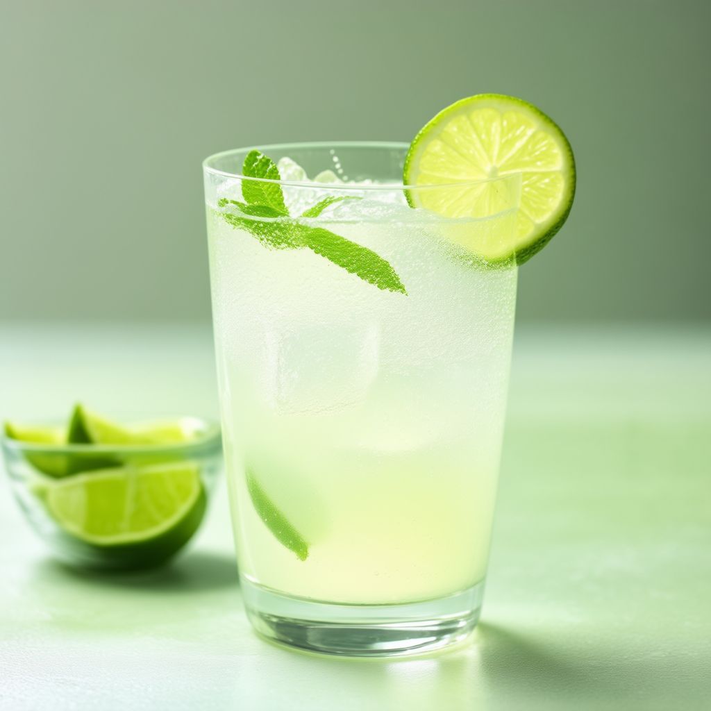 Citrus Sparkle Cooler