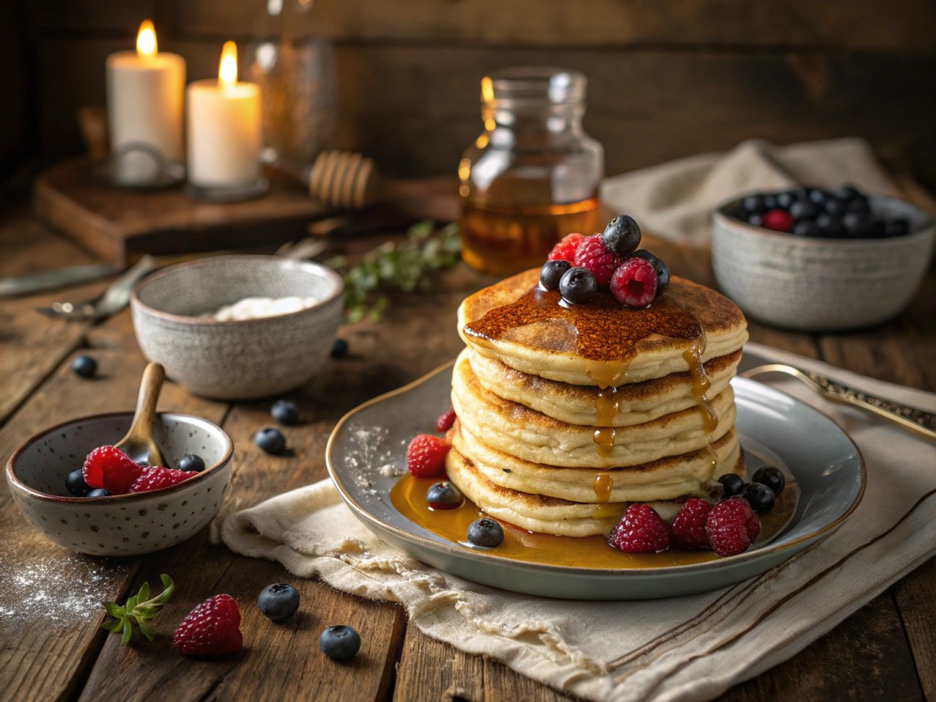 American Pancakes