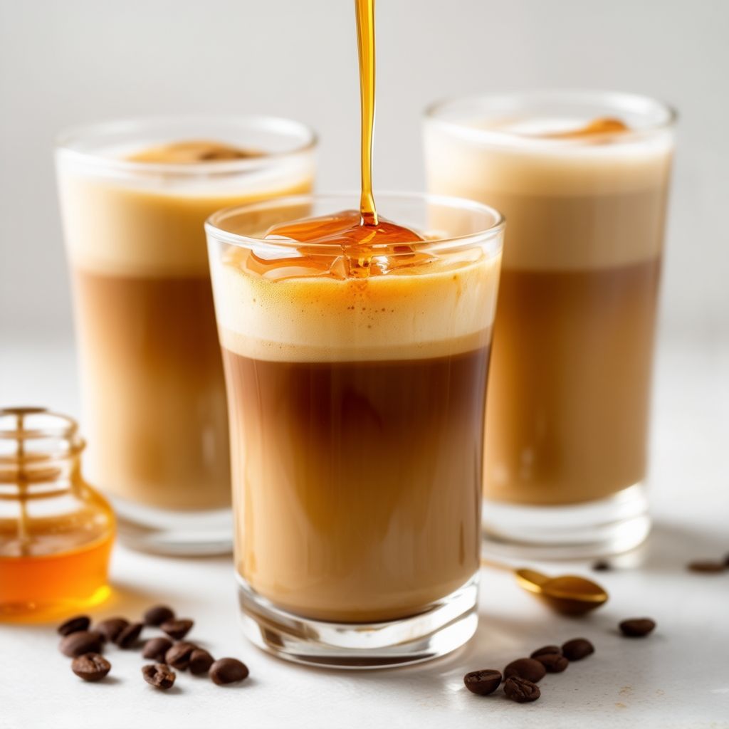 Cremiger Kaffee Genuss