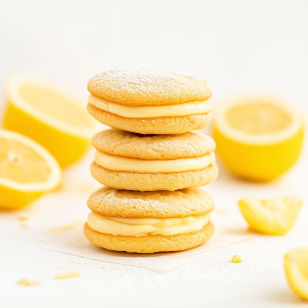 Biscotti al Limone Fresco