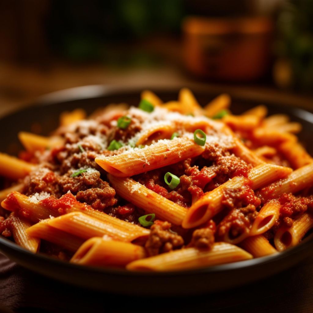 One Pot Pasta – schnell & einfach