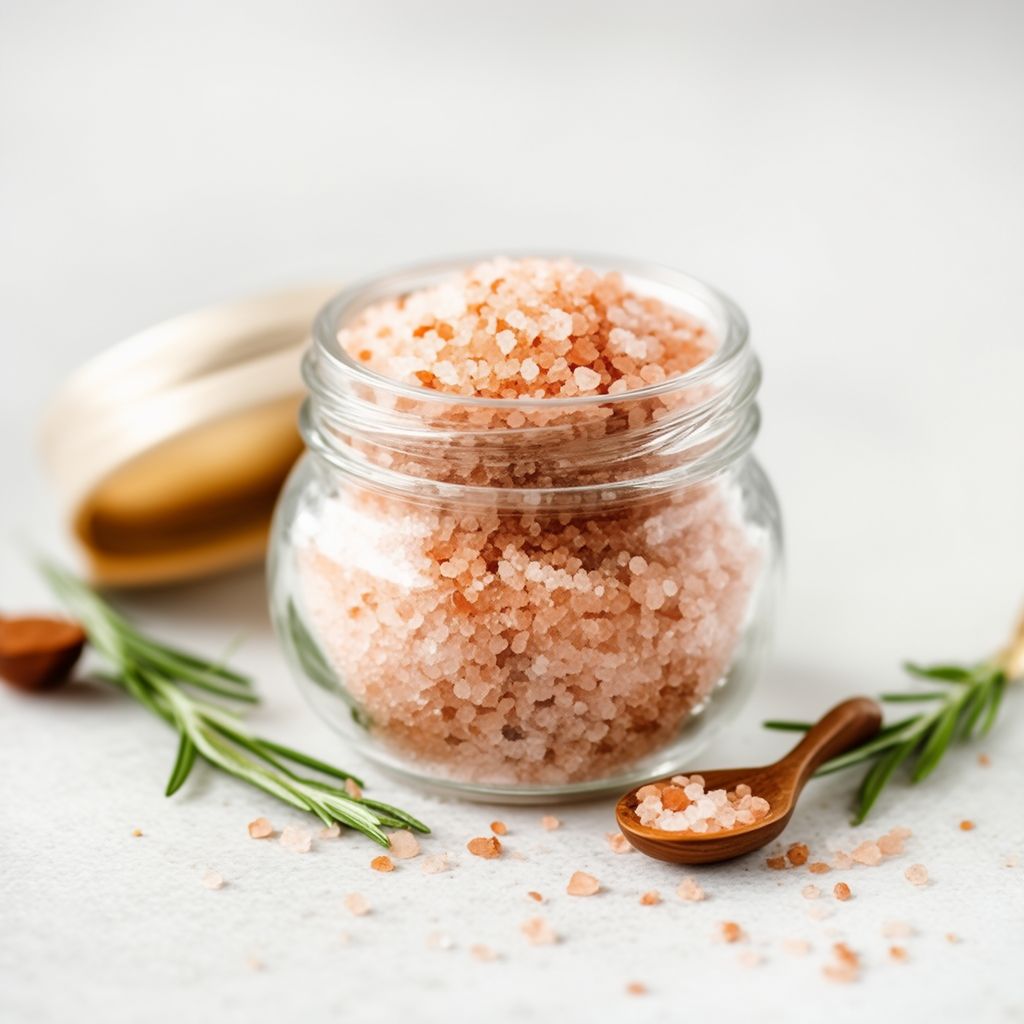 Homemade Smoky Salt Blend