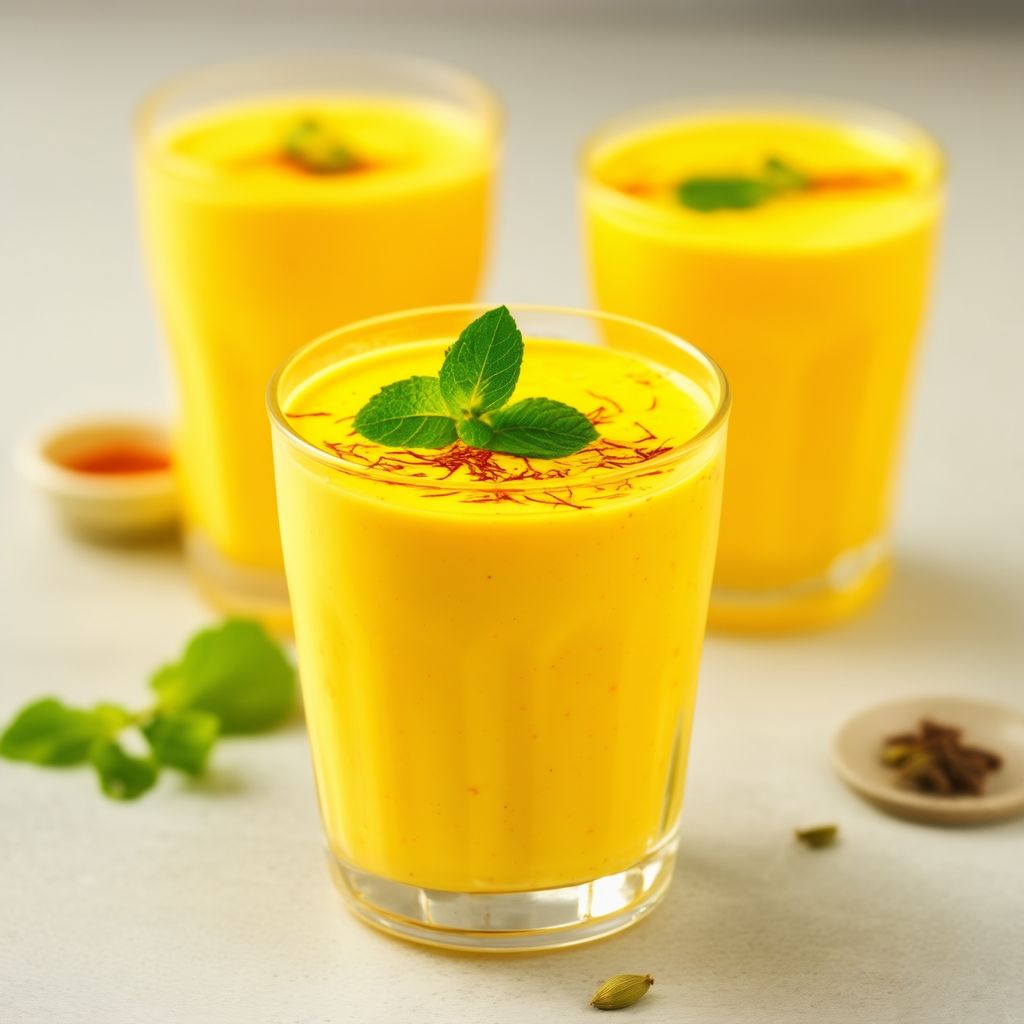 Yogurt Speziato Fresco