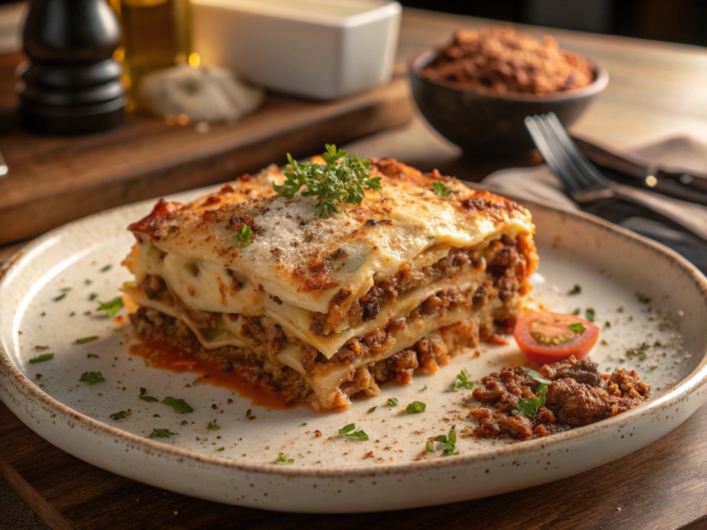 Lasagne