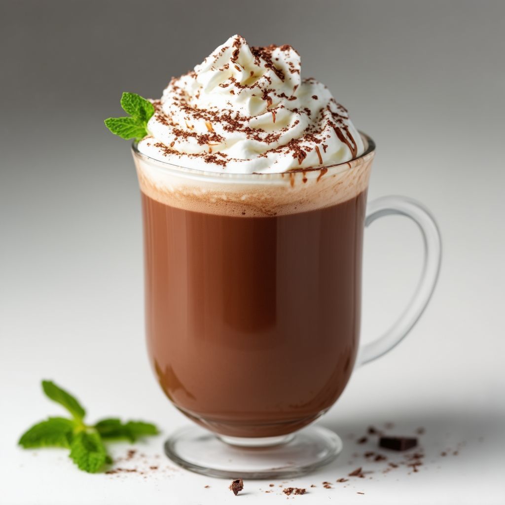Delizia di Cioccolato alla Menta