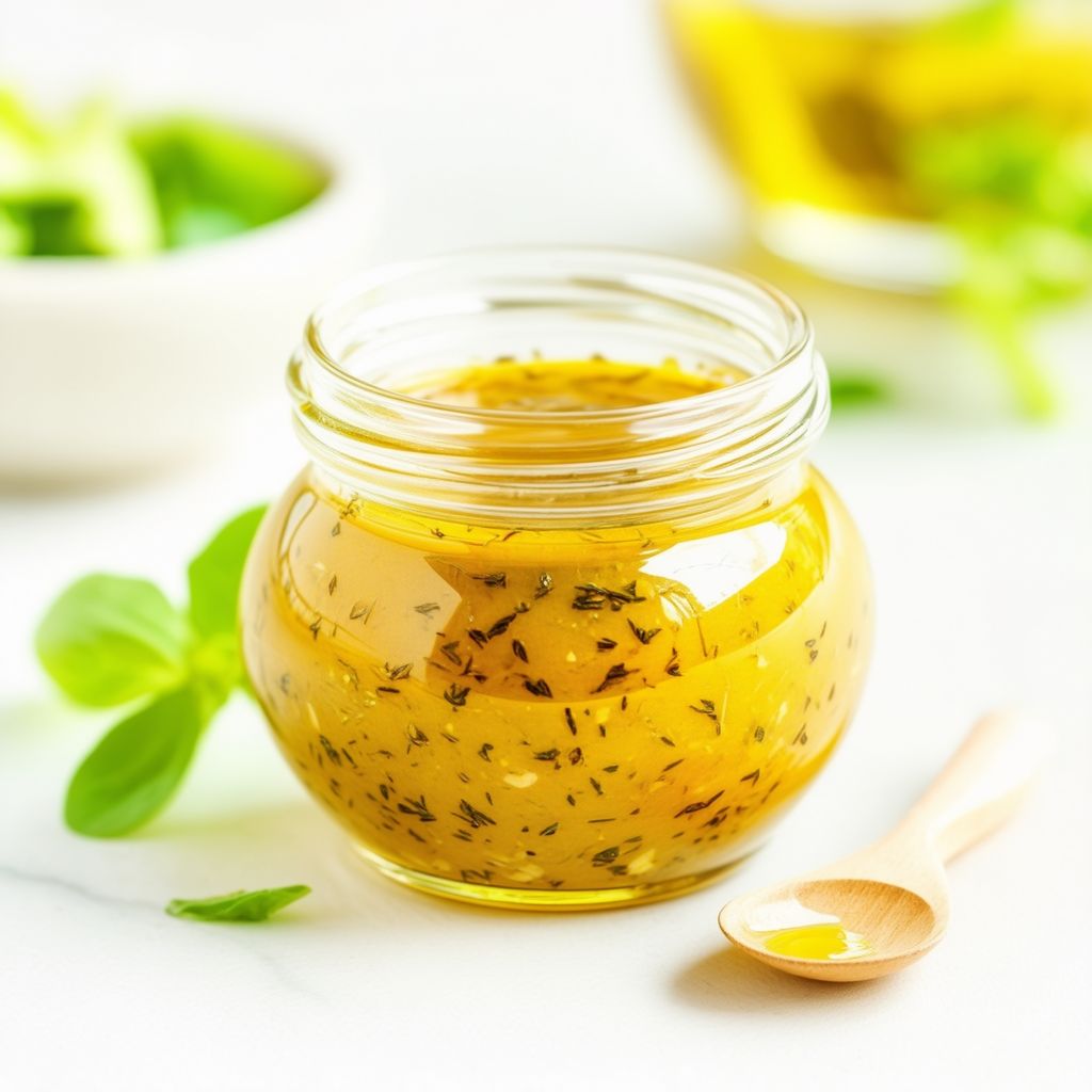 Zesty Herb Vinaigrette