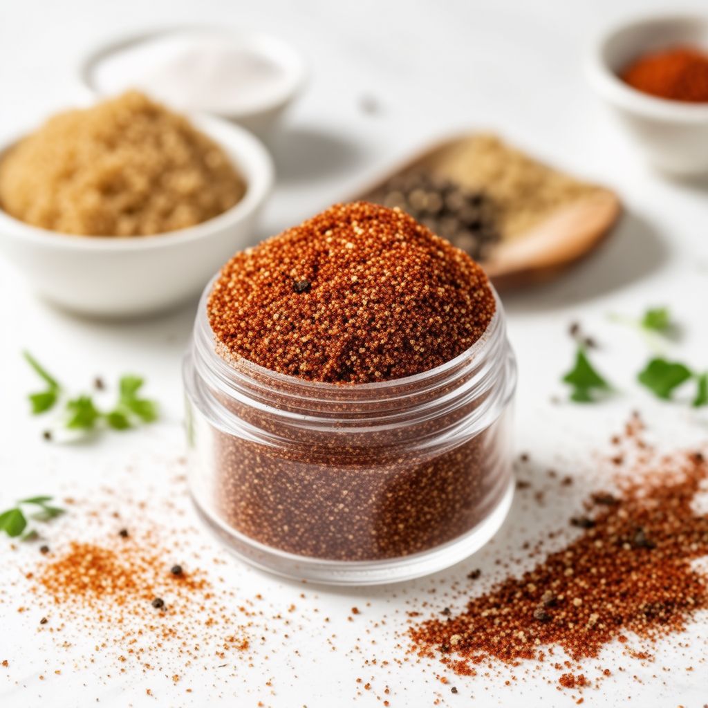 Kansas City Style BBQ Rub