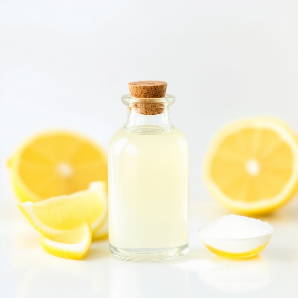 DIY Natural Dishwasher Rinse Aid
