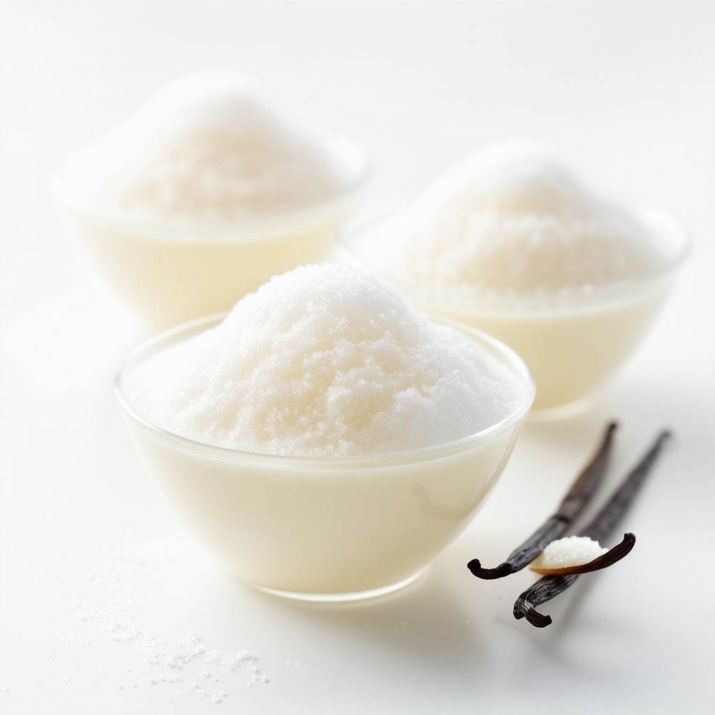 Vanilla Snow Delight