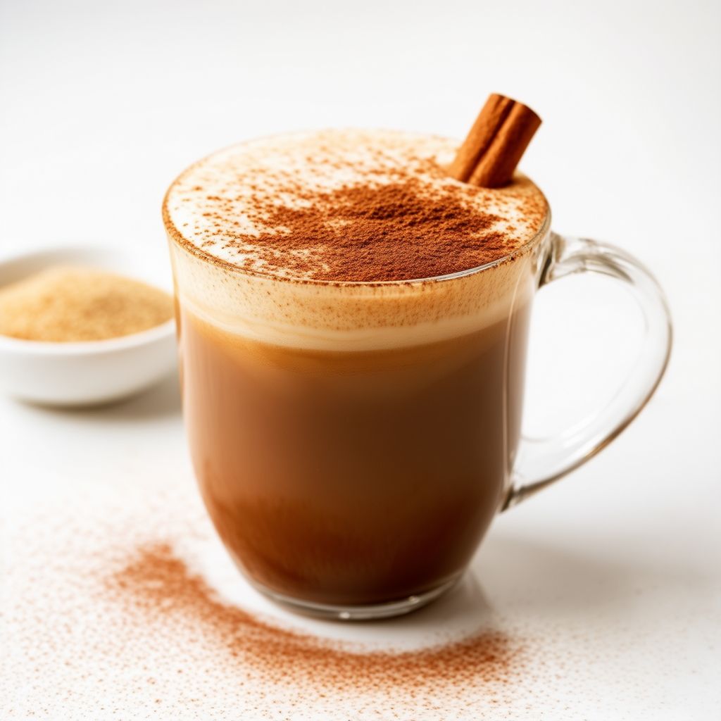 Spiced Mocha Delight